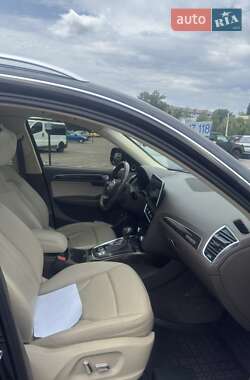 Внедорожник / Кроссовер Audi Q5 2014 в 