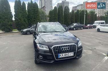 Audi Q5 2014