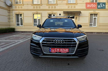 Внедорожник / Кроссовер Audi Q5 2020 в 