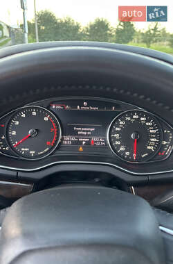 Внедорожник / Кроссовер Audi Q5 2020 в 