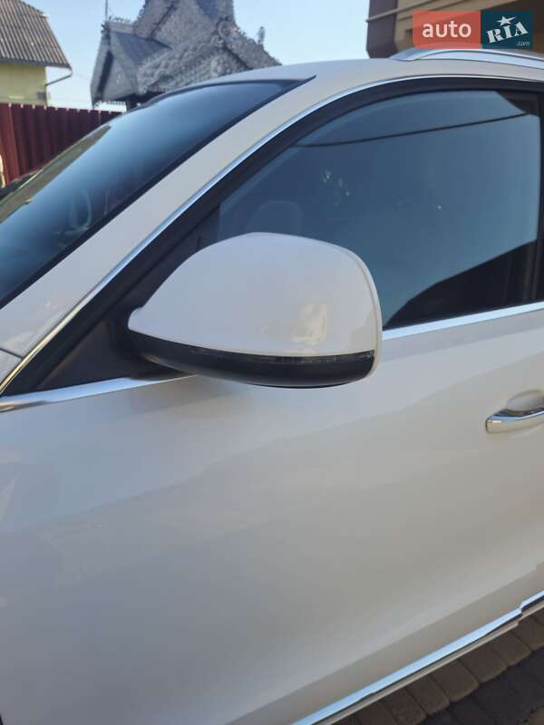 Внедорожник / Кроссовер Audi Q5 2014 в Ивано-Франковске фото 7 Внедорожник / Кроссовер Audi Q5 2014 в Ивано-Франковске