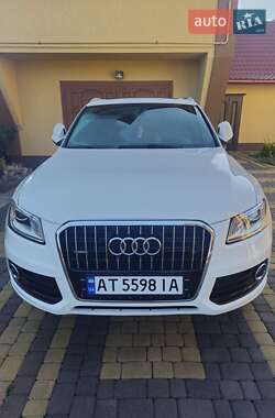 Audi Q5 2014