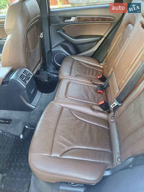 Внедорожник / Кроссовер Audi Q5 2014 в Ивано-Франковске фото 13 Внедорожник / Кроссовер Audi Q5 2014 в Ивано-Франковске