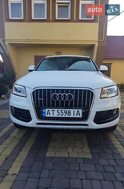 Внедорожник / Кроссовер Audi Q5 2014 в Ивано-Франковске