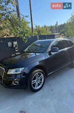 Audi Q5 2013 Audi Q5 2013