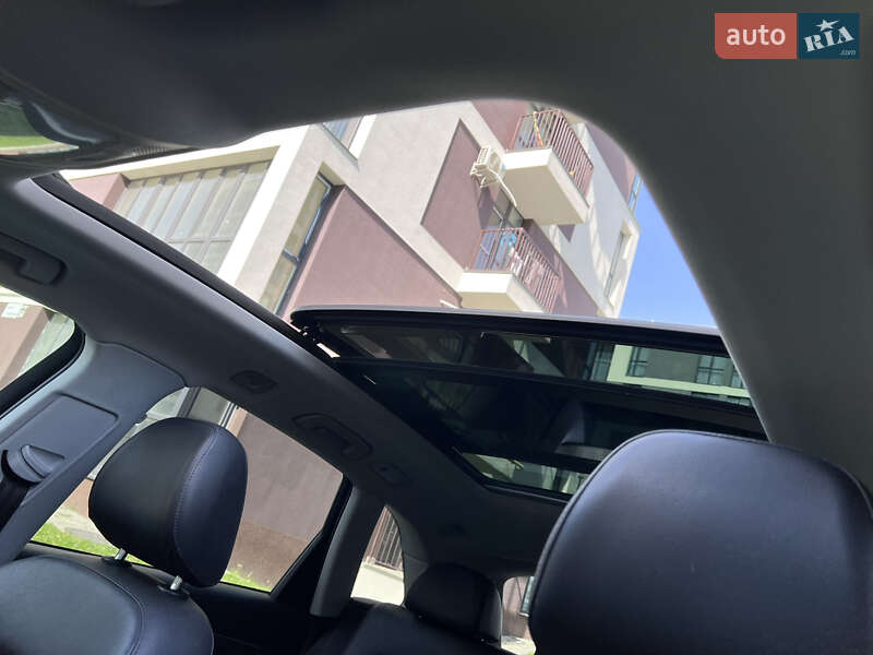 Внедорожник / Кроссовер Audi Q5 2013 в Львове