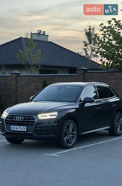 Audi Q5 2018 Audi Q5 2018