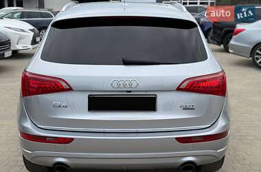 Позашляховик / Кросовер Audi Q5 2015 в 
