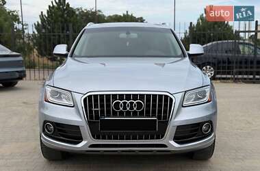 Audi Q5 2015