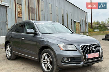 Позашляховик / Кросовер Audi Q5 2016 в Самборі