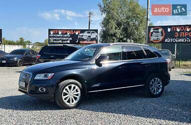 Внедорожник / Кроссовер Audi Q5 2013 в 