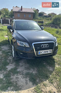 Audi Q5 2012