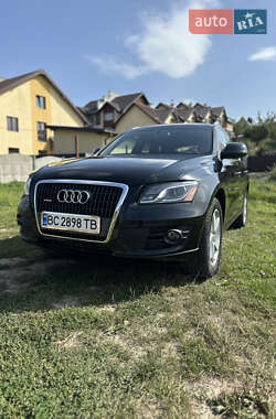 Позашляховик / Кросовер Audi Q5 2012 в 