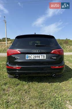 Позашляховик / Кросовер Audi Q5 2012 в 
