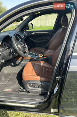 Позашляховик / Кросовер Audi Q5 2012 в 