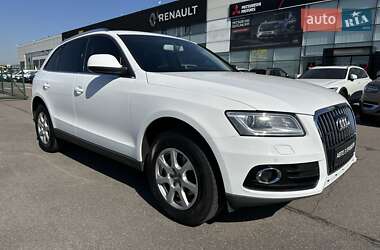 Внедорожник / Кроссовер Audi Q5 2013 в 