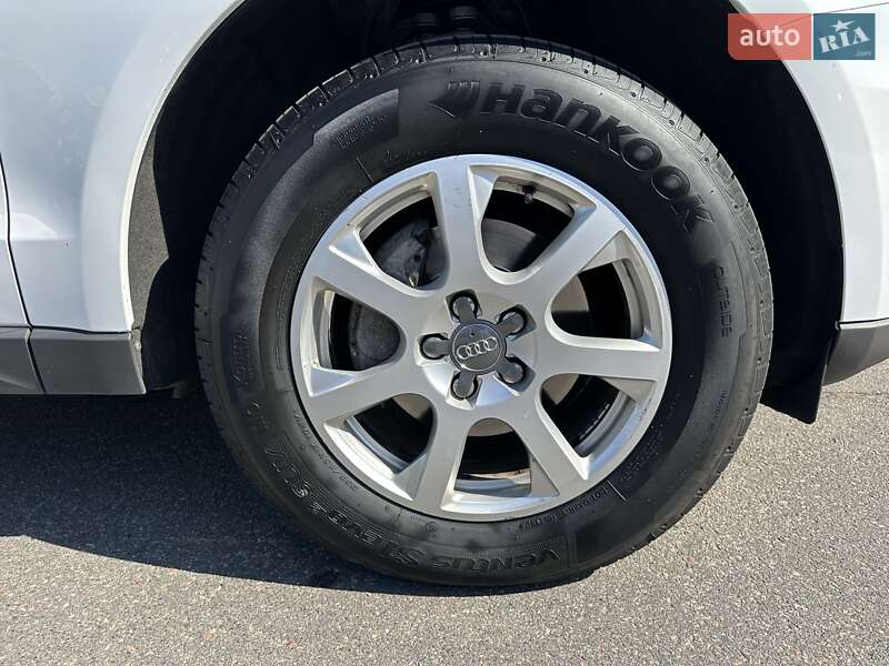 Внедорожник / Кроссовер Audi Q5 2013 в Киеве фото 11 Внедорожник / Кроссовер Audi Q5 2013 в Киеве