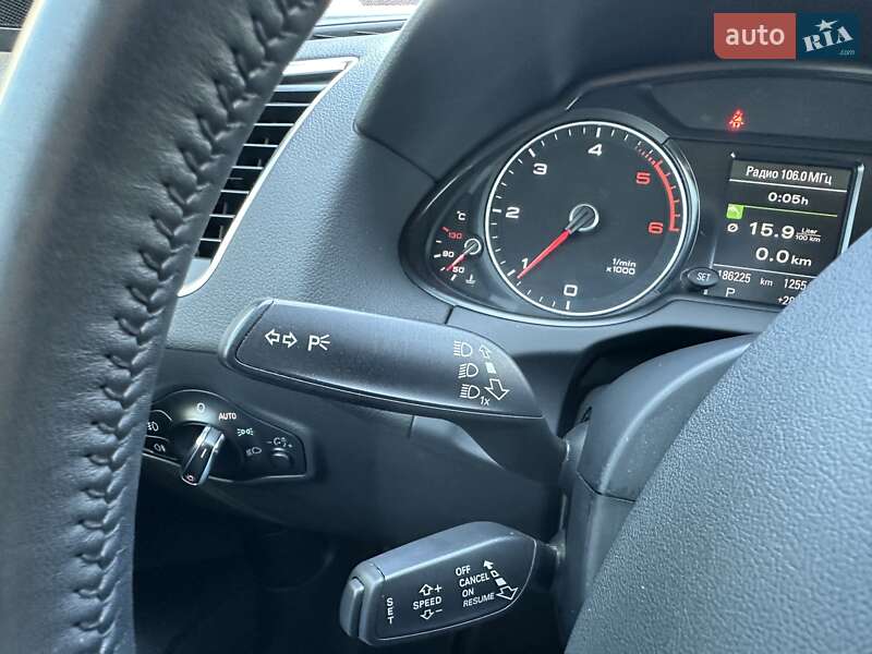 Внедорожник / Кроссовер Audi Q5 2013 в Киеве фото 19 Внедорожник / Кроссовер Audi Q5 2013 в Киеве