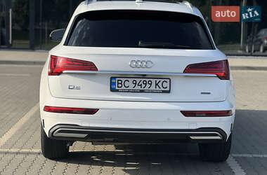 Внедорожник / Кроссовер Audi Q5 2020 в 