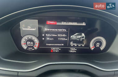 Внедорожник / Кроссовер Audi Q5 2020 в 
