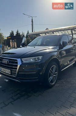 Audi Q5 2017