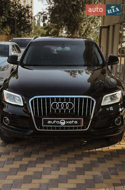 Внедорожник / Кроссовер Audi Q5 2014 в Николаеве