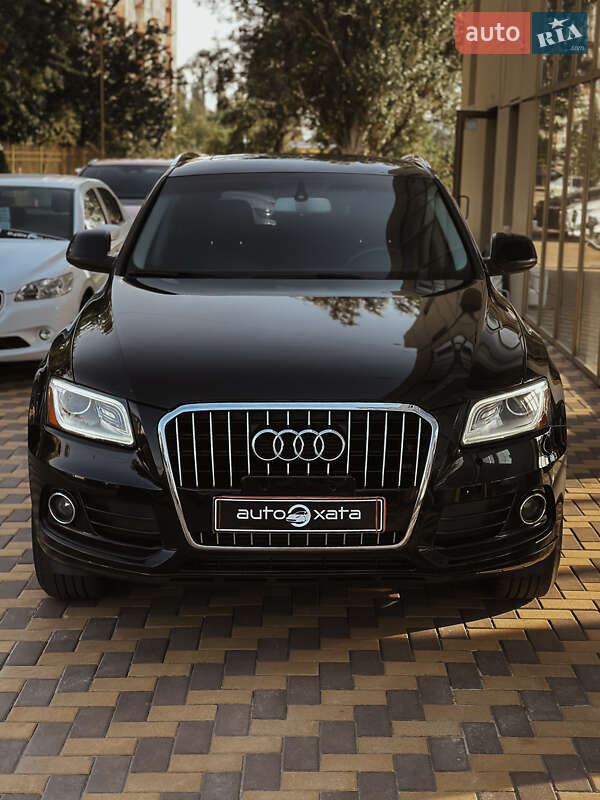 Audi Q5 2014