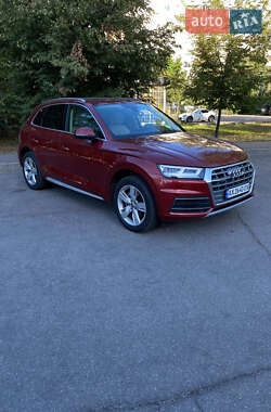 Audi Q5 2019