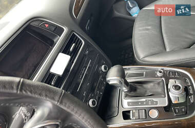 Внедорожник / Кроссовер Audi Q5 2013 в 