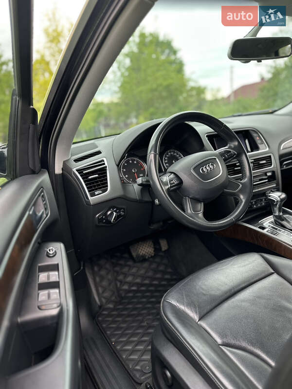 Внедорожник / Кроссовер Audi Q5 2016 в Ивано-Франковске