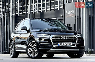 Audi Q5 2017