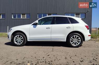 Audi Q5 2015 Audi Q5 2015
