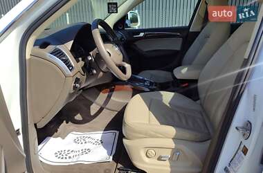 Внедорожник / Кроссовер Audi Q5 2015 в 