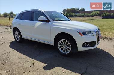 Внедорожник / Кроссовер Audi Q5 2015 в 
