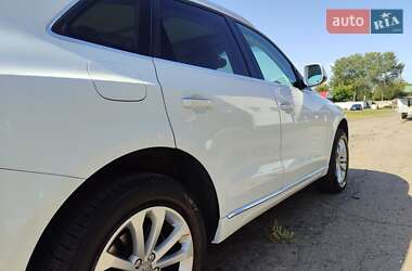 Внедорожник / Кроссовер Audi Q5 2015 в 