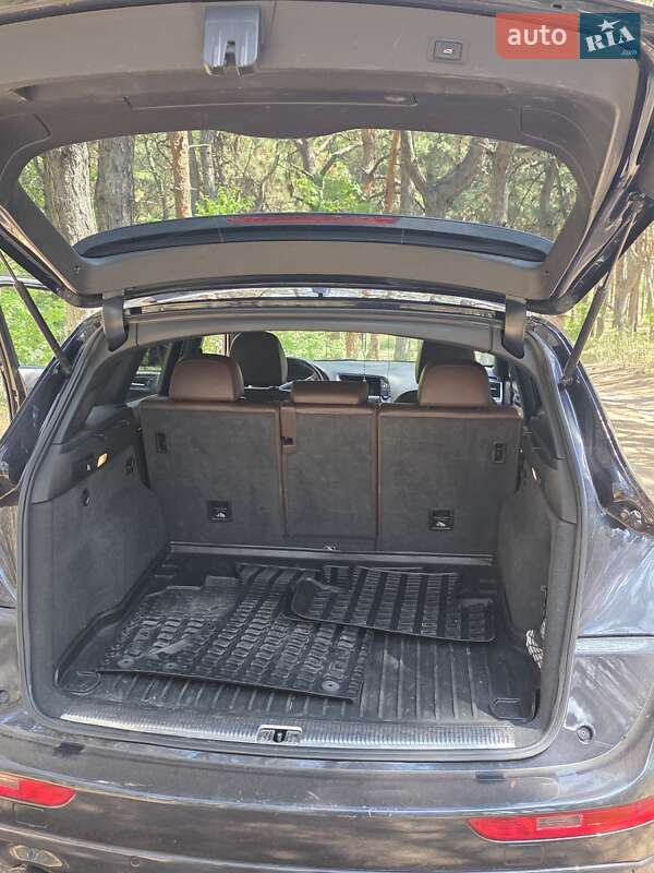 Внедорожник / Кроссовер Audi Q5 2014 в Днепре