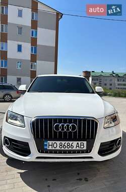 Audi Q5 2013