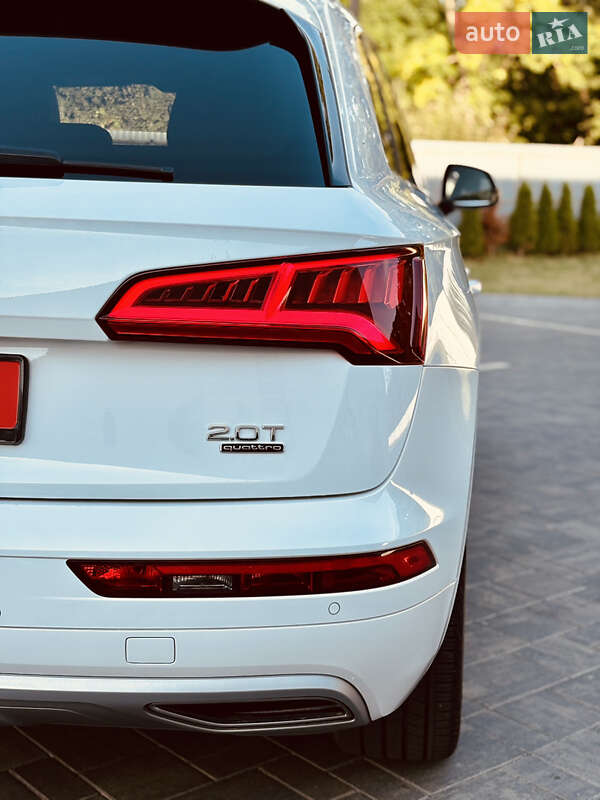 Внедорожник / Кроссовер Audi Q5 2018 в Луцке фото 12 Внедорожник / Кроссовер Audi Q5 2018 в Луцке