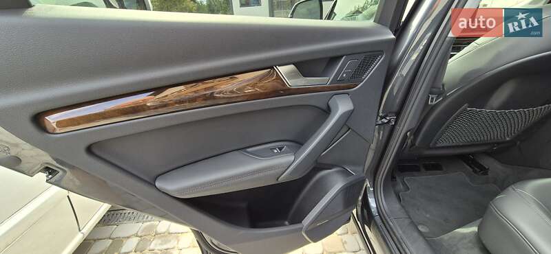 Внедорожник / Кроссовер Audi Q5 2019 в Яремче фото 10 Внедорожник / Кроссовер Audi Q5 2019 в Яремче