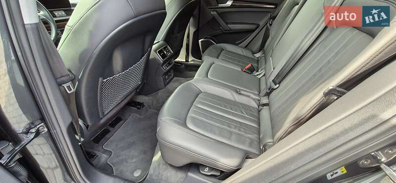 Внедорожник / Кроссовер Audi Q5 2019 в Яремче фото 9 Внедорожник / Кроссовер Audi Q5 2019 в Яремче