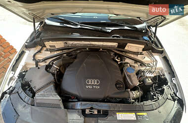 Внедорожник / Кроссовер Audi Q5 2012 в 