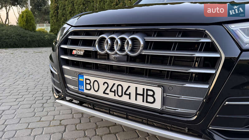 Внедорожник / Кроссовер Audi Q5 2018 в Тернополе фото 8 Внедорожник / Кроссовер Audi Q5 2018 в Тернополе