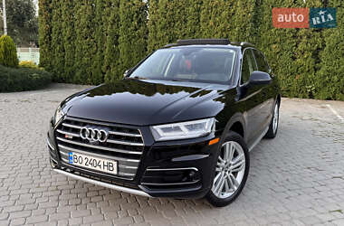 Позашляховик / Кросовер Audi Q5 2018 в Тернополі