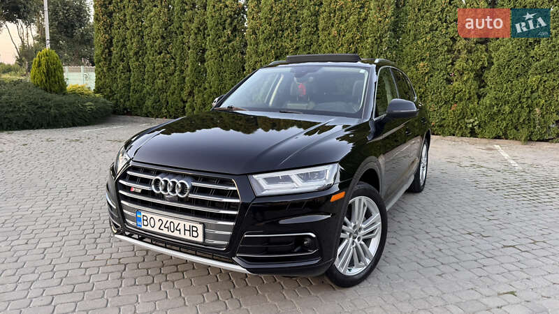 Audi Q5 2018 Audi Q5 2018