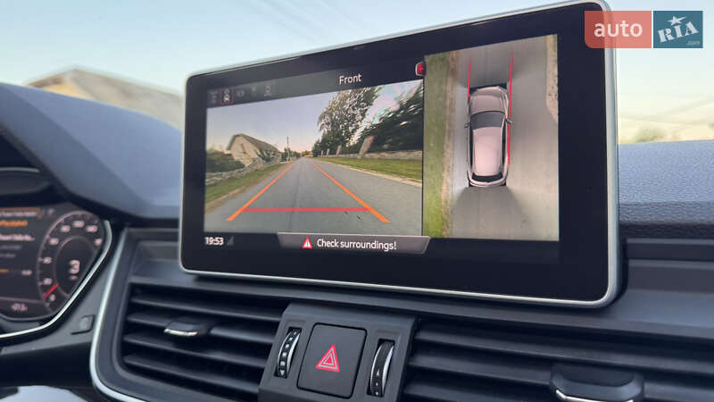 Внедорожник / Кроссовер Audi Q5 2018 в Тернополе фото 14 Внедорожник / Кроссовер Audi Q5 2018 в Тернополе