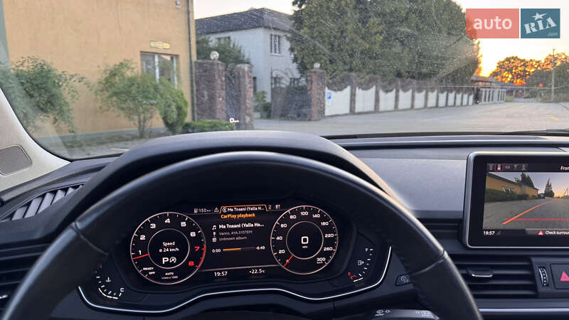 Внедорожник / Кроссовер Audi Q5 2018 в Тернополе фото 25 Внедорожник / Кроссовер Audi Q5 2018 в Тернополе