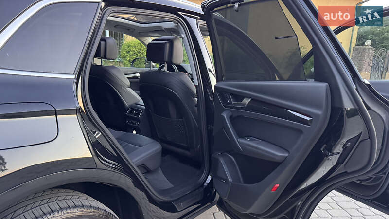 Внедорожник / Кроссовер Audi Q5 2018 в Тернополе фото 40 Внедорожник / Кроссовер Audi Q5 2018 в Тернополе