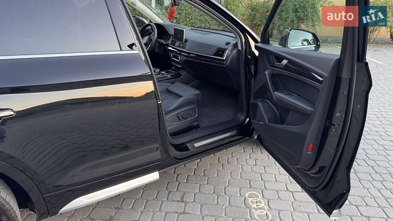 Внедорожник / Кроссовер Audi Q5 2018 в Тернополе фото 45 Внедорожник / Кроссовер Audi Q5 2018 в Тернополе