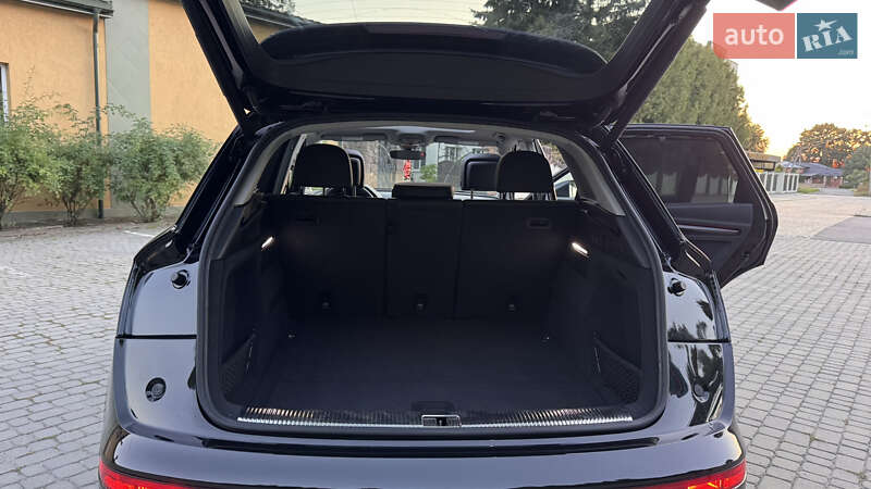 Внедорожник / Кроссовер Audi Q5 2018 в Тернополе фото 59 Внедорожник / Кроссовер Audi Q5 2018 в Тернополе