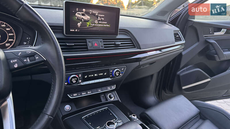 Внедорожник / Кроссовер Audi Q5 2018 в Тернополе фото 66 Внедорожник / Кроссовер Audi Q5 2018 в Тернополе